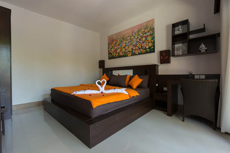 Bedroom 3, Twin Lovina 2 BR private pool villa, Buleleng
