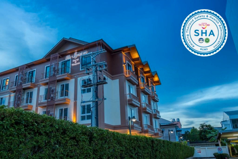 The Signature Hotel @ Thapae, Muang Chiang Mai