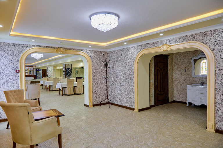 Food & Drinks 2, Hotel Karvon Samarkand, Samarkand