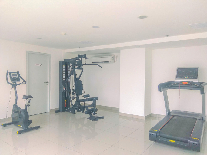 Exterior & Views 2, Fancy and Nice Studio Apartment at Sayana Bekasi By Travelio, Bekasi
