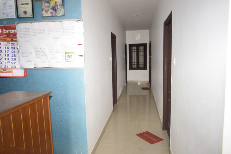Public Area, R.M GUEST HOUSE, Viluppuram