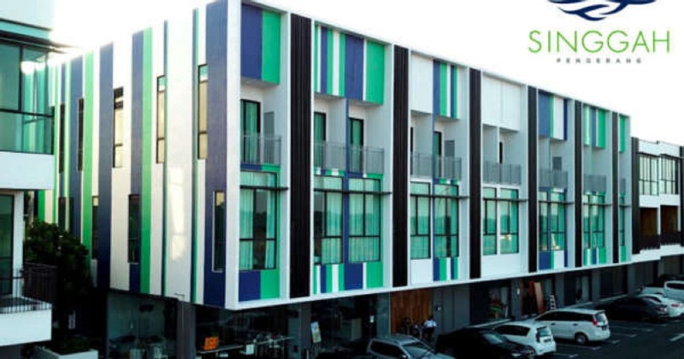 Singgah Pengerang Hotel, Kota Tinggi