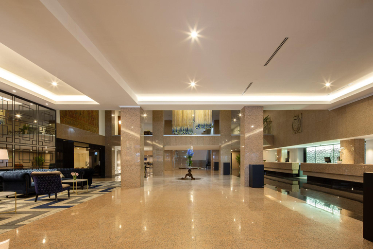 Public Area 3, Eurostars Gran Hotel Lugo, Lugo