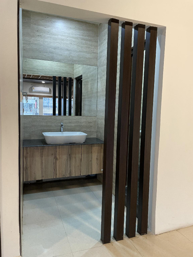 Bathroom 3, Hotel Royal Embassy, Tinsukia