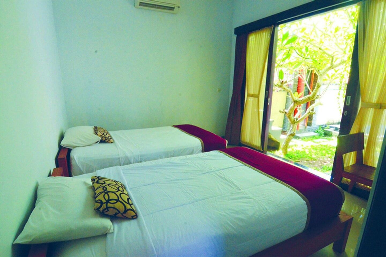 two  Bedrooms Villa Near River Swing  private pool, Gianyar