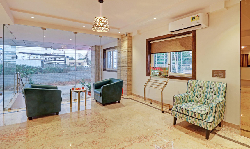 Food & Drinks 5, Treebo Emora Grand - Near Bangalore Airport, Bangalore