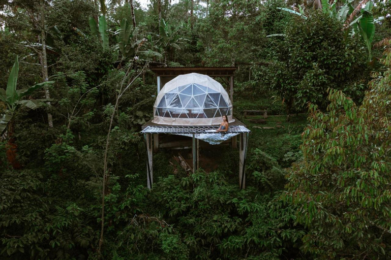 Bali Jungle Camping