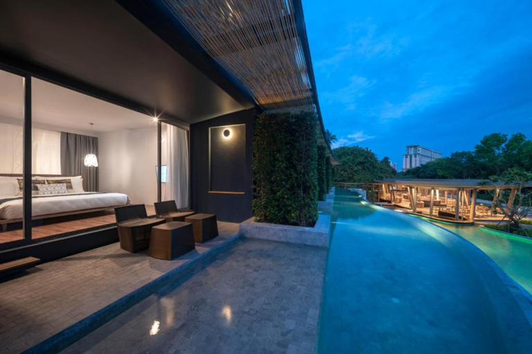 Sport & Beauty 2, Navana Nature Escape, Pattaya