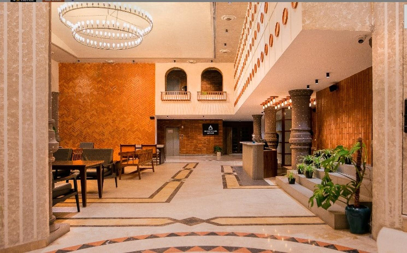 Public Area 2, Regenta Inn Downtown Raipur @200m from Railway station, Raipur