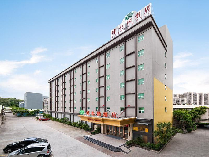 Vienna Hotel Guangdong Dongguan Huangjiangliangfa, Dongguan