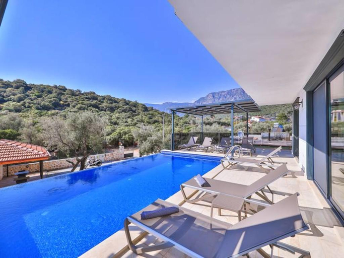 Sport & Beauty 5, Villa Kaş Bohem, Kaş