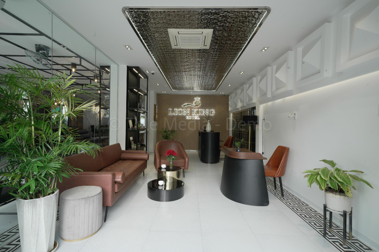 Public Area 2, Lion King Hotel, Da Nang