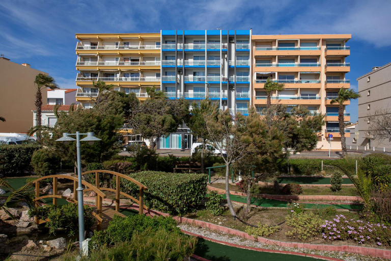 Exterior & Views 1, Best Western Plus Hotel Canet-Plage, Pyrénées-Orientales