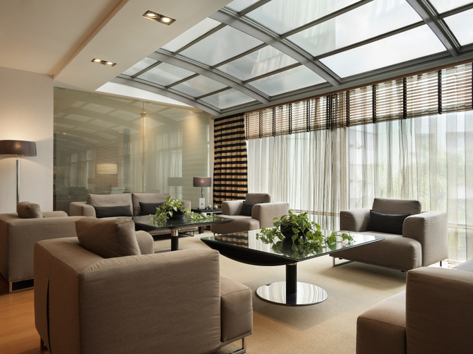 Public Area 4, Galaxy Hotel Iraklio, Crete