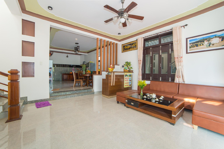 Public Area 2, A Bong Villa, Da Nang