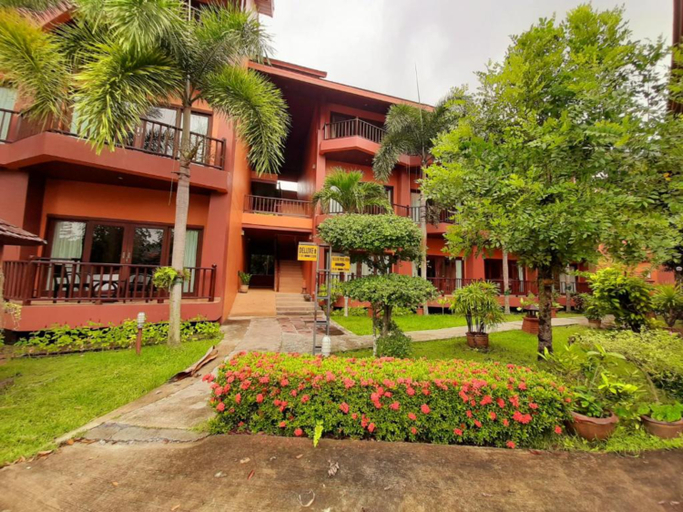 Exterior & Views 2, Andamanee Boutique Resort Aonang Krabi, Mueang Krabi