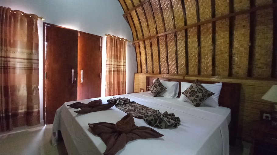 Joevana Cottage Room Type - Bungalow Double Room