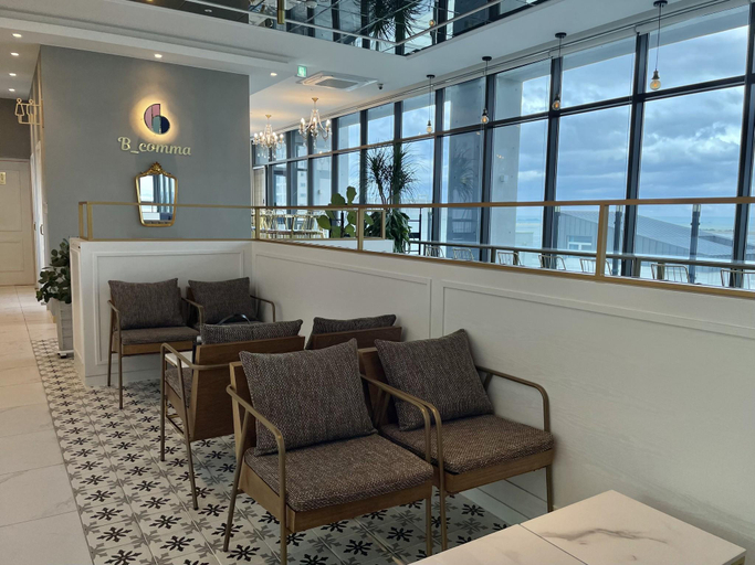 Public Area, The Brain Hotel, Gangseo