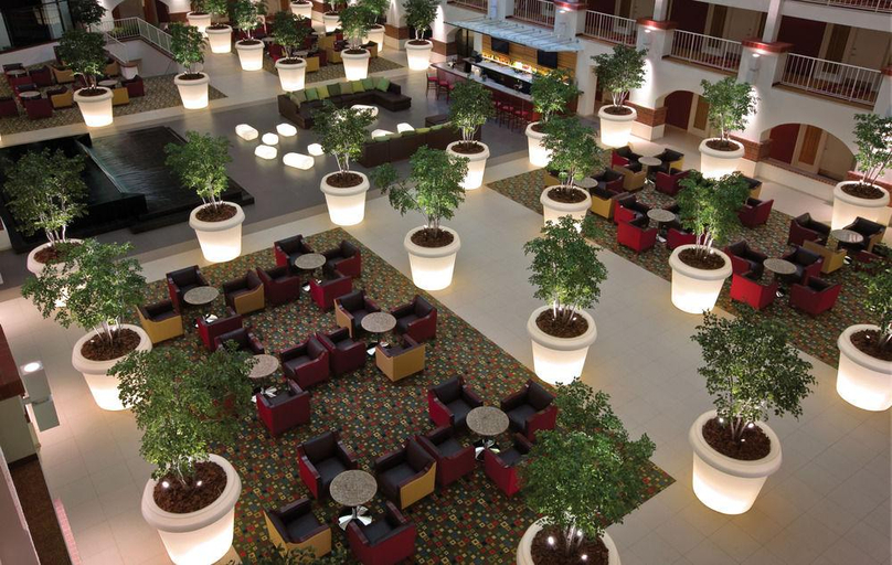 Public Area, HoteLumière at the Arch - A Caesars Destination, Saint Louis