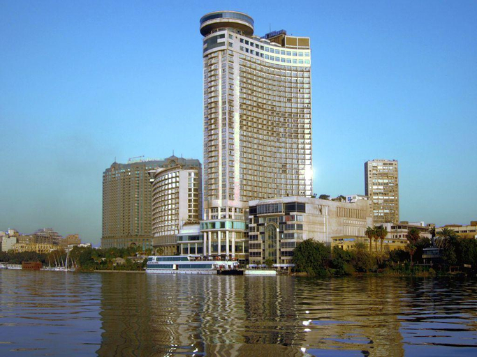 Grand Nile Tower, Ancient Cairo