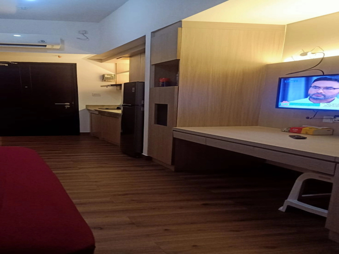 Bedroom 3, Casa de Parco Apartment BSD by Rika Room, Tangerang