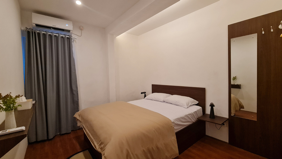 Bedroom 3, WELEVEN 3BR Dago Bawah, Bandung