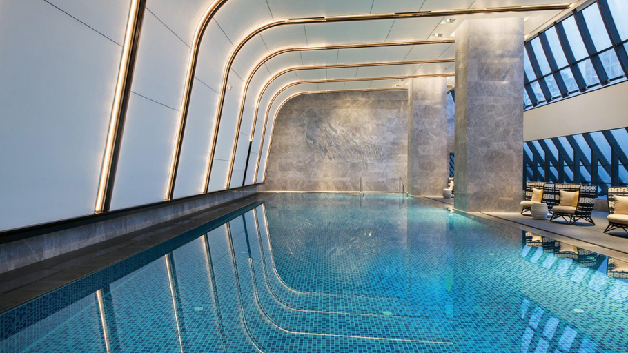 Sport & Beauty 2, Crowne Plaza Quanzhou Riverview By IHG, Quanzhou