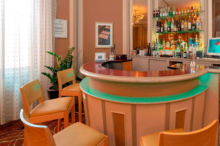 Food & Drinks 5, Grand Hotel Filippo, Bas-Rhin