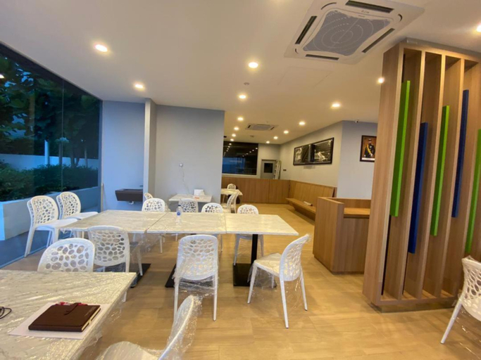 Food & Drinks, Singgah Pengerang Hotel, Kota Tinggi