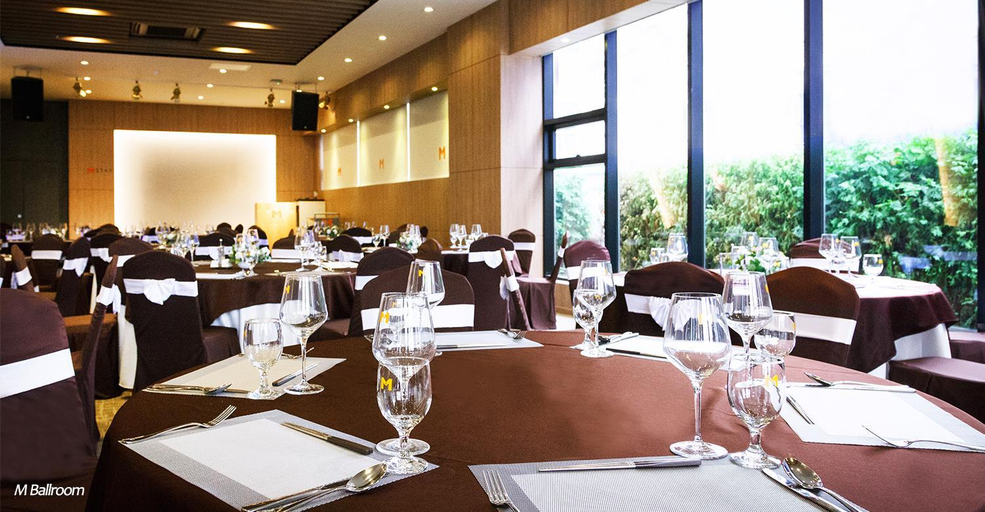 Food & Drinks 5, Mstay Hotel Giheung, Yongin