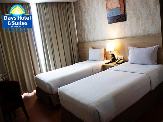 Days Hotel & Suites by Wyndham Jakarta Airport - Tap to explore photos