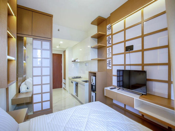 Bedroom 3, Sky House Apartment BSD by Rika Room, South Tangerang