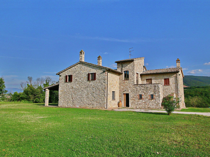 Exterior & Views 1, Belvilla by OYO Villa Torri, Perugia