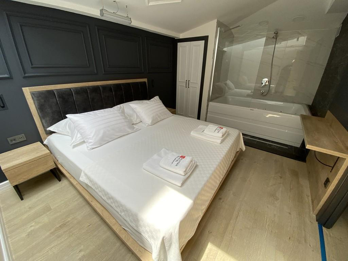 Bedroom 2, RW Boutique Hotel, Fatih