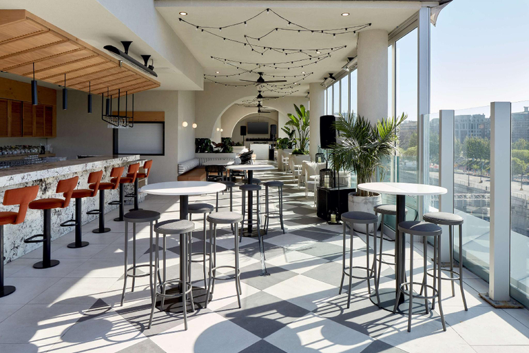 Food & Drinks 4, Homewood Suites by Hilton Montreal Downtown, Montréal