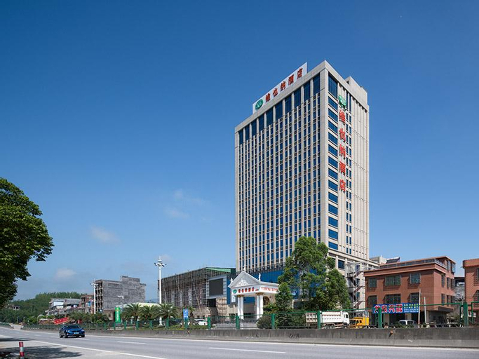 Vienna Hotel Guangdong Shaoguan Xinfeng, Shaoguan