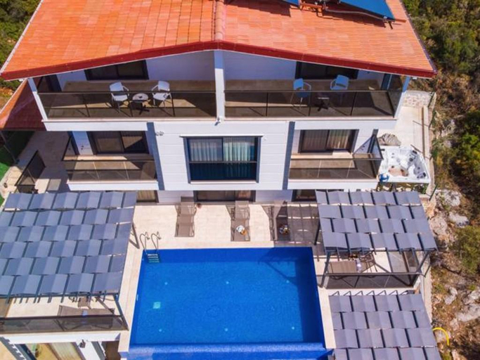 Sport & Beauty 4, Villa Kaş Bohem, Kaş