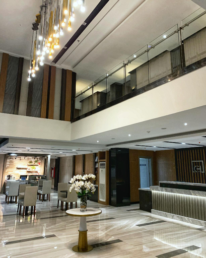 Public Area 2, Capitol Hill Hotel and Suites, Angeles City