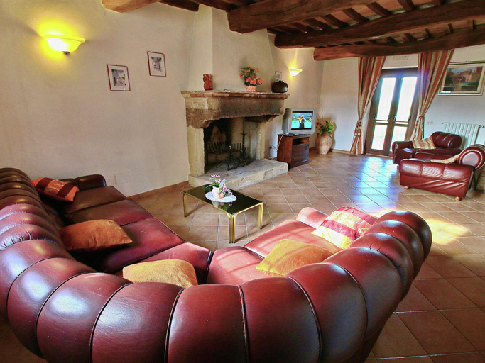 Public Area, Belvilla by OYO Villa Torri, Perugia