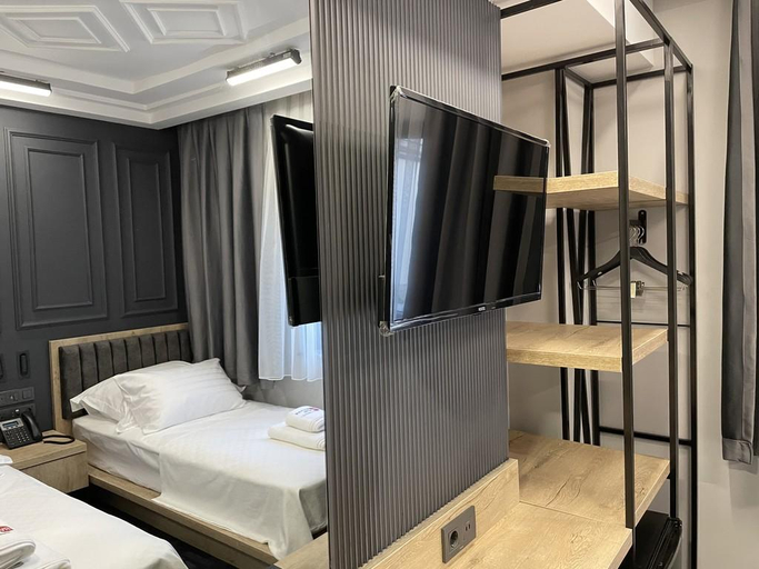 Bedroom 4, RW Boutique Hotel, Fatih