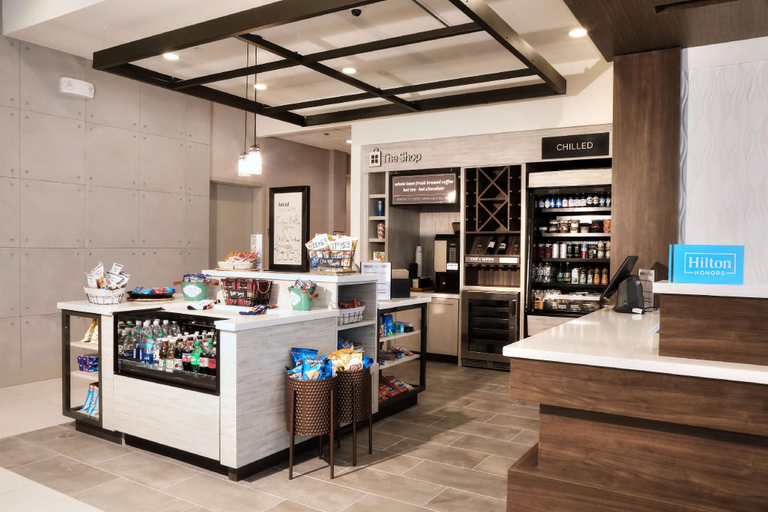 Food & Drinks 5, Hilton Garden Inn Bel Air, Harford