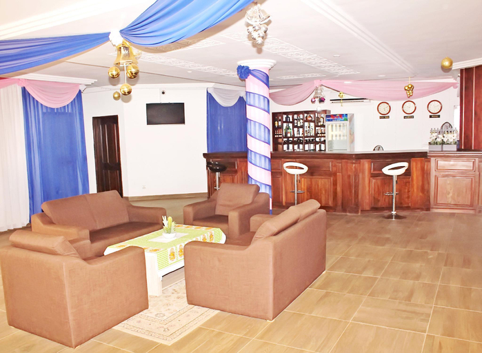Public Area, Hotel Ganiela, Kloto