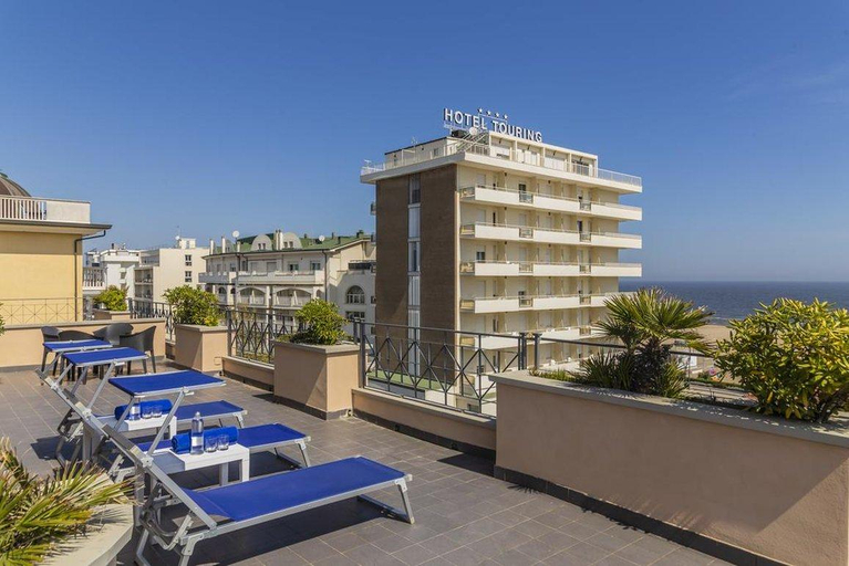 Exterior & Views 2, Hotel Nettunia, Rimini