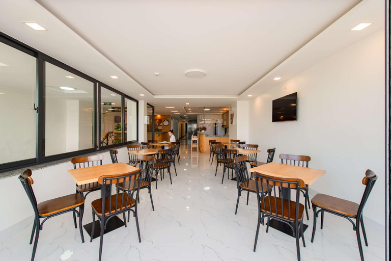 Public Area, Hotel Apollo Vacation, Cam Lâm