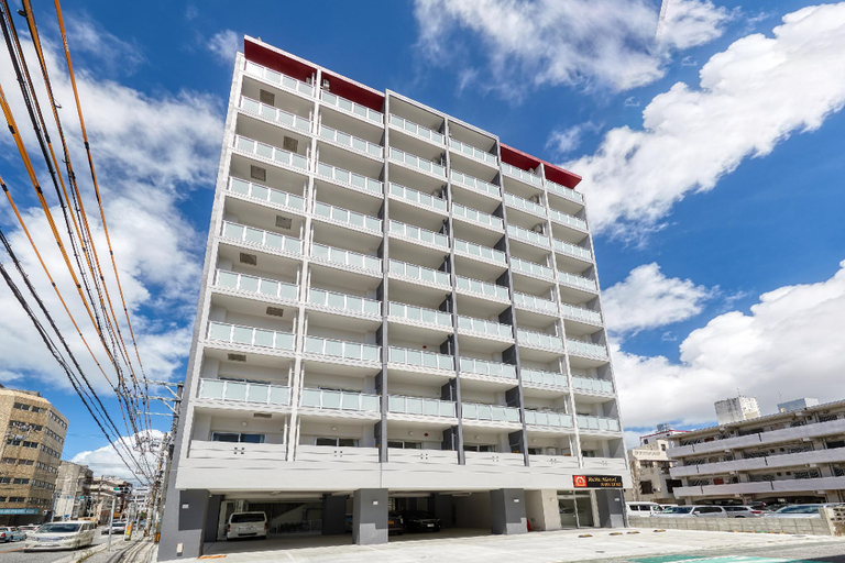 Others 5, BIBI hotel nahakume, Naha