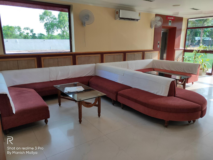 Public Area 3, Hotel Delta International, Gaya