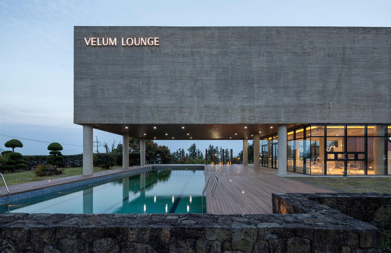 Sport & Beauty 2, Velum Resort, Seogwipo