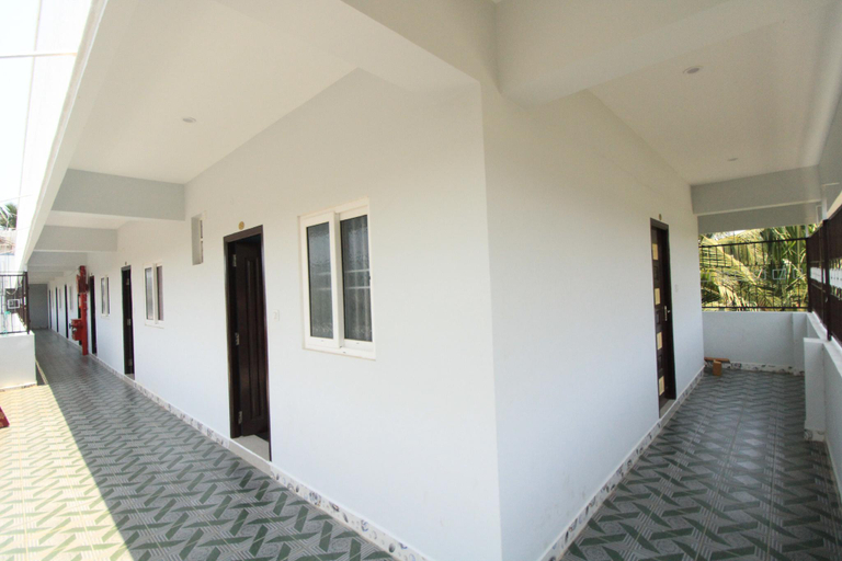 Public Area 5, Sri Sathiya Sai Residency, Puducherry