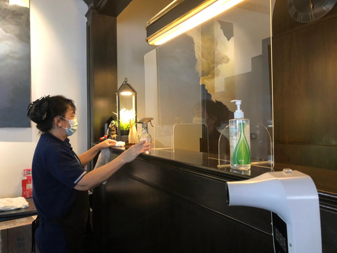 Public Area 4, THEA Private Suites by TH District, Wattana