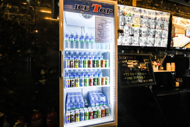 Food & Drinks 5, Jinju Hotel Beach, Jinju